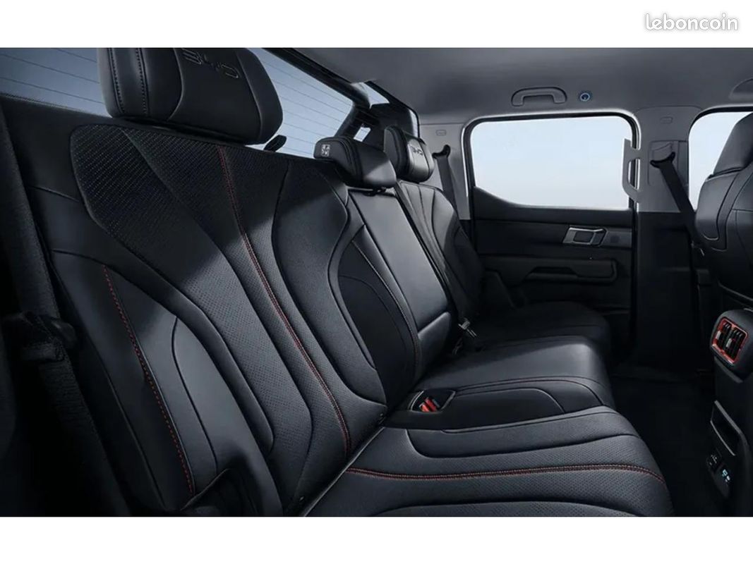 BYD SHARK 6 Hybrid Turbocharged (image 6)