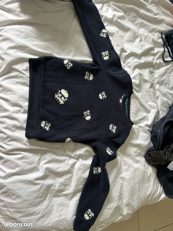 Pull polaire star Wars (image 1)