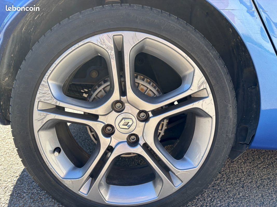 RENAULT CLIO IV GT Line - TCe 120 GT EDC E6 - DISTRIB NEUVE - BOITE OK (image 27)
