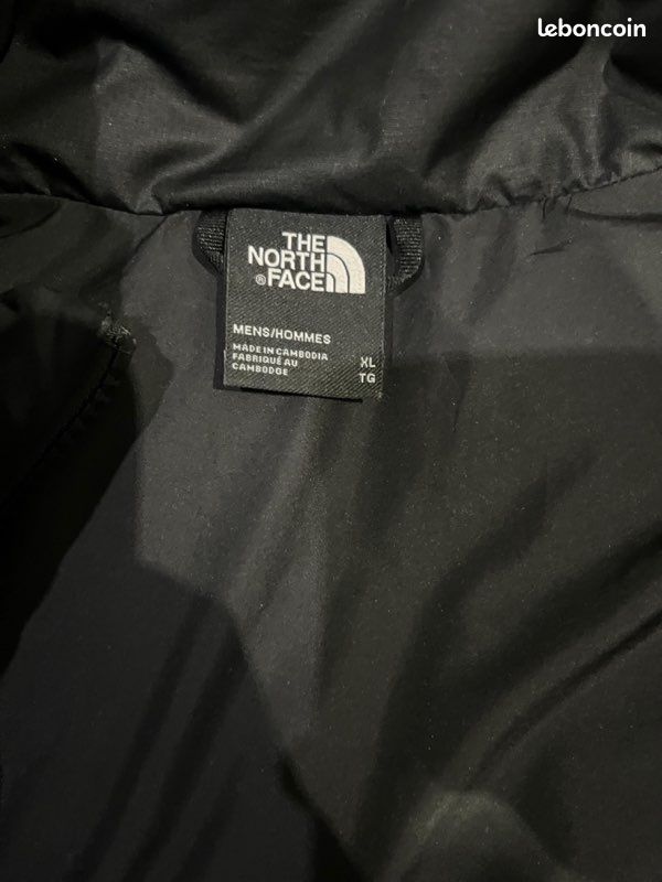 Doudoune TNF 550 (image 4)