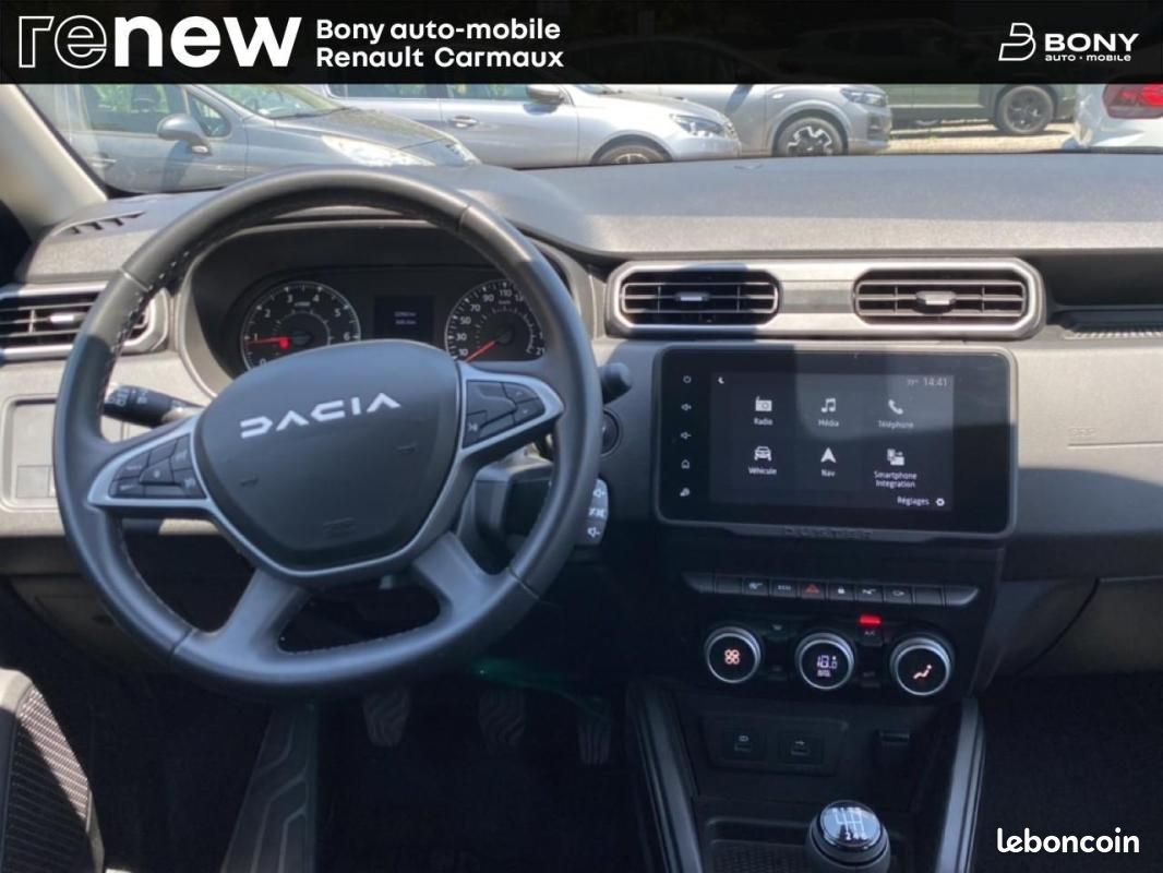 Dacia Duster JOURNEY BLUE DCI 115 4X2-B (image 12)
