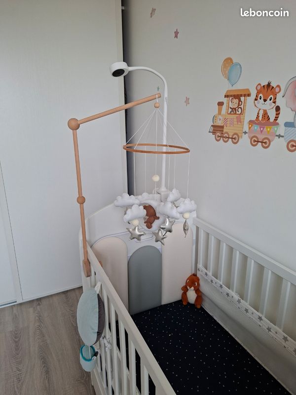 Mobile pour lit bébé (image 3)