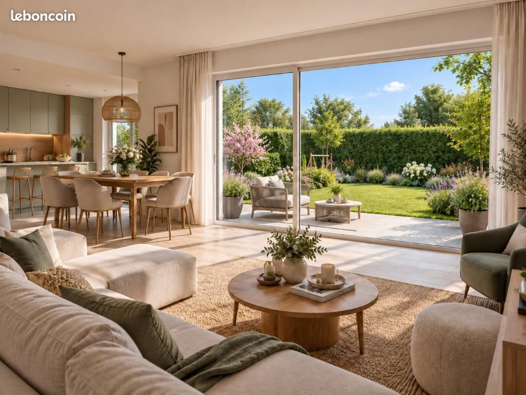Appartement 4 pièces 99 m² · à Le Mesnil-Esnard · 99 m² · 385 000 €