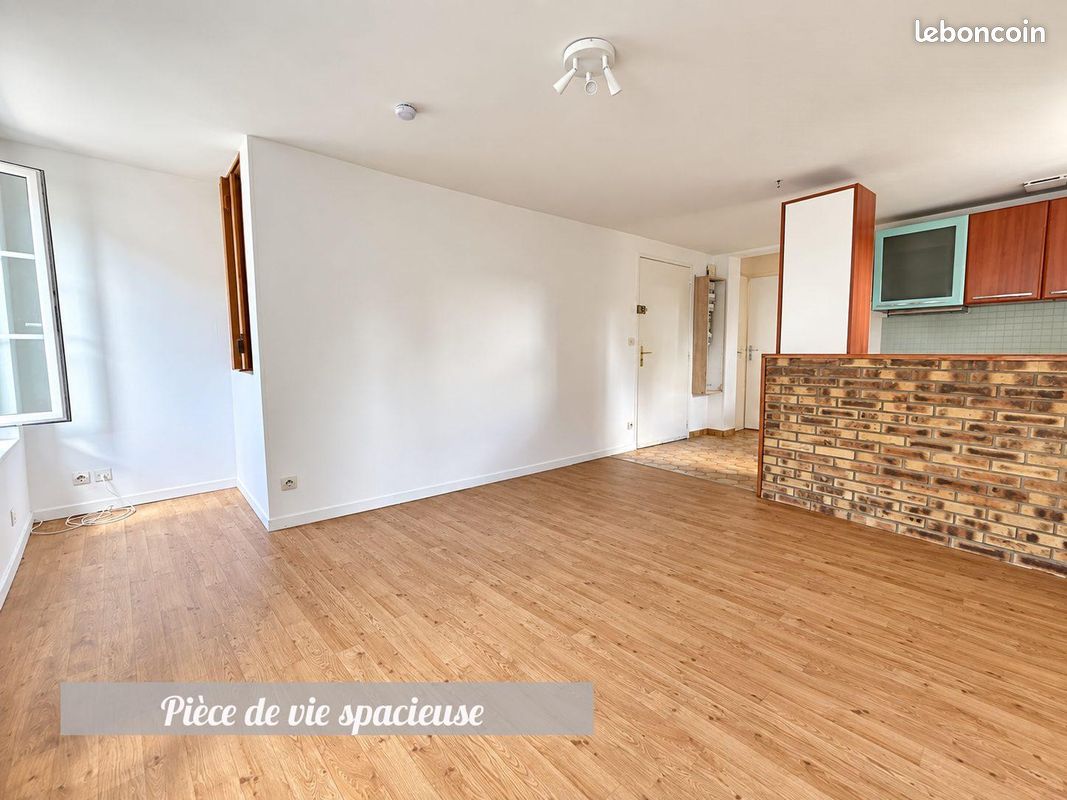 Appartement 2 pièces 34 m² · à Villeneuve-sous-Dammartin · 34 m² · 109 000 €