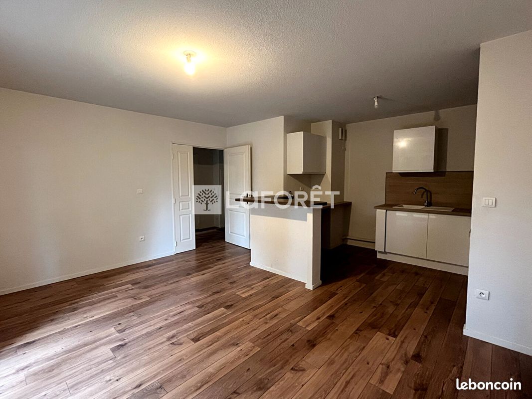 Appartement 2 pièces 46 m² · à Ploubezre · 46 m² · 605 €/mois
