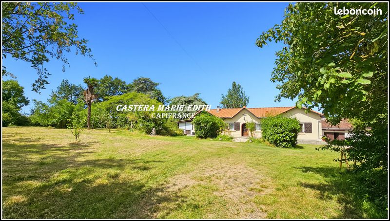 Maison 8 pièces 158 m² · à Lannepax · 158 m² · 278 990 €