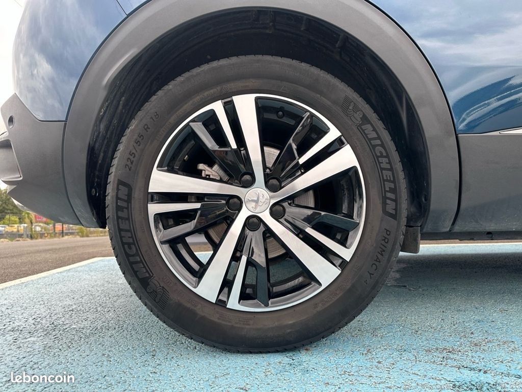 Peugeot 3008 1.5 BLUEHDI 130CH S&S GT EAT8 (image 18)