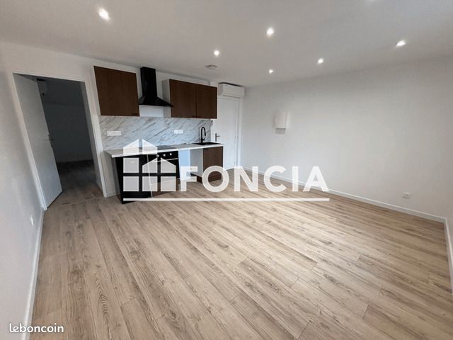 Appartement 2 pièces 33 m² · à Maxéville · 33 m² · 550 €/mois