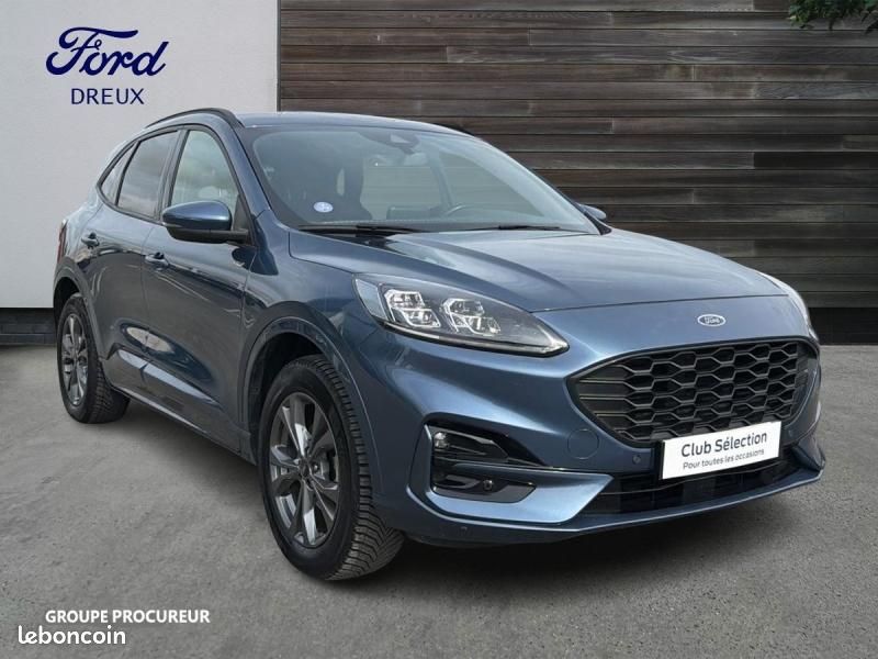 Ford Kuga 2.5 Duratec 225ch PHEV ST-Line X BVA (image 7)