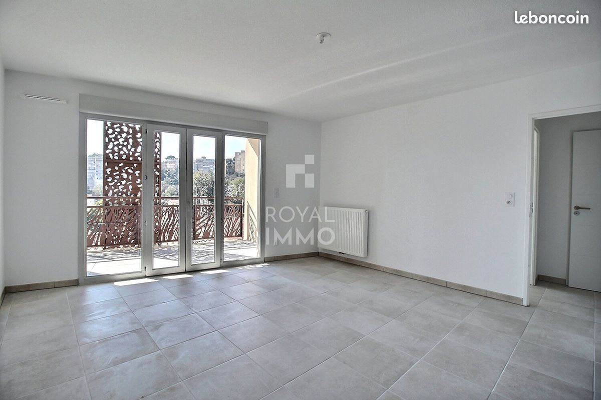 Appartement 2 pièces 46 m² · à Toulon · 46 m² · 680 €/mois