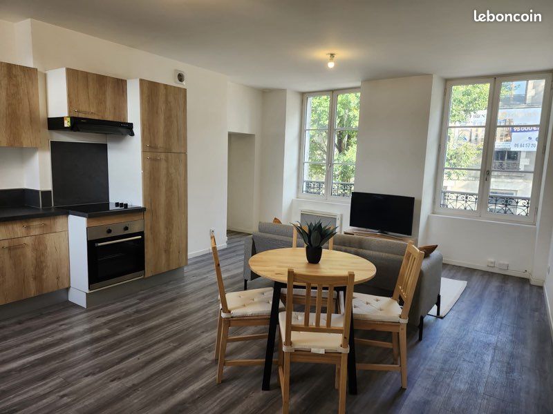 Appartement 2 pièces 39 m² · à Orléans · 39 m² · 765 €/mois