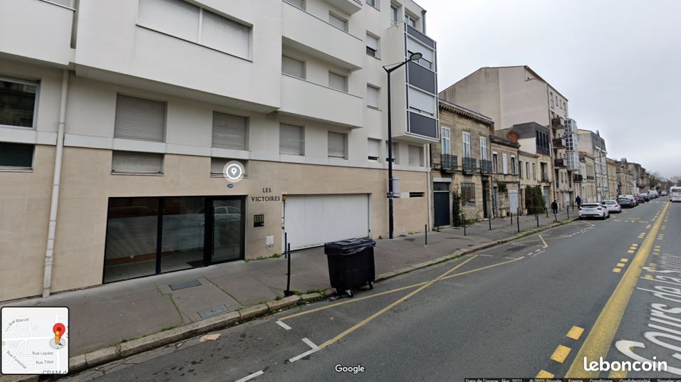 Loue place de parking 190 cours de la somme (image 1)