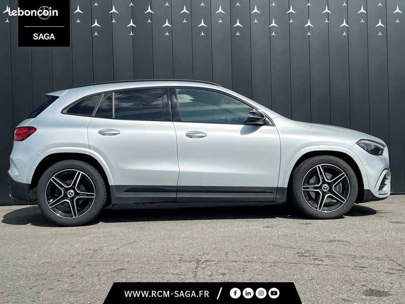 Mercedes Gla 200 d AMG Line (image 4)