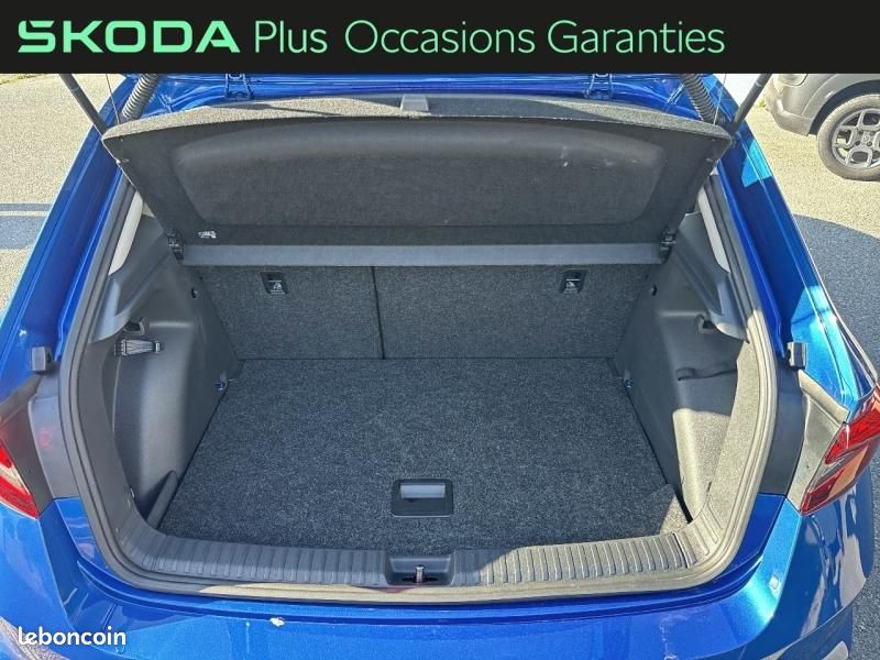 Skoda Fabia 1.0 TSI Evo2 116ch Selection DSG7 (image 16)