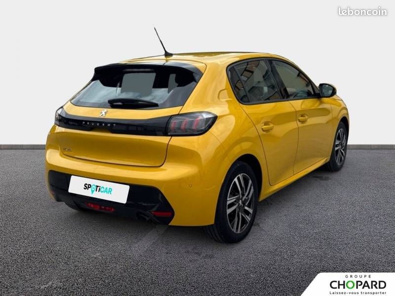 Peugeot 208 PureTech 100 S&S BVM6 Allure (image 3)