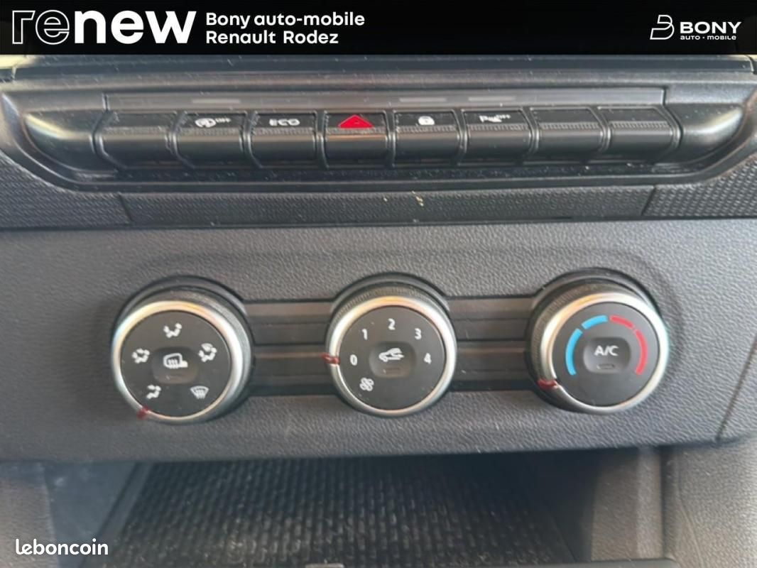 Renault Kangoo Van TCE 100 GRAND CONFORT - 22 (image 20)