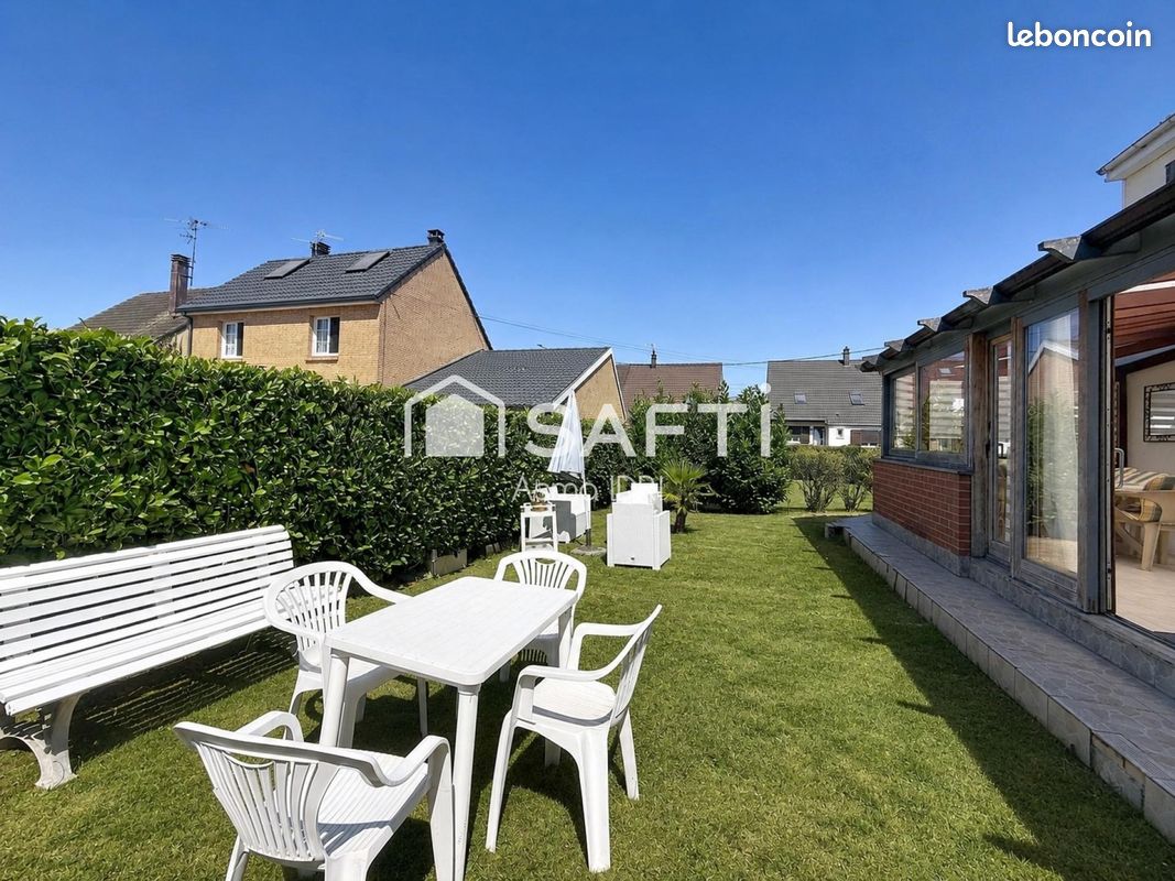 Maison 5 pièces 107 m² · à Noyelles-Godault · 107 m² · 251 000 €