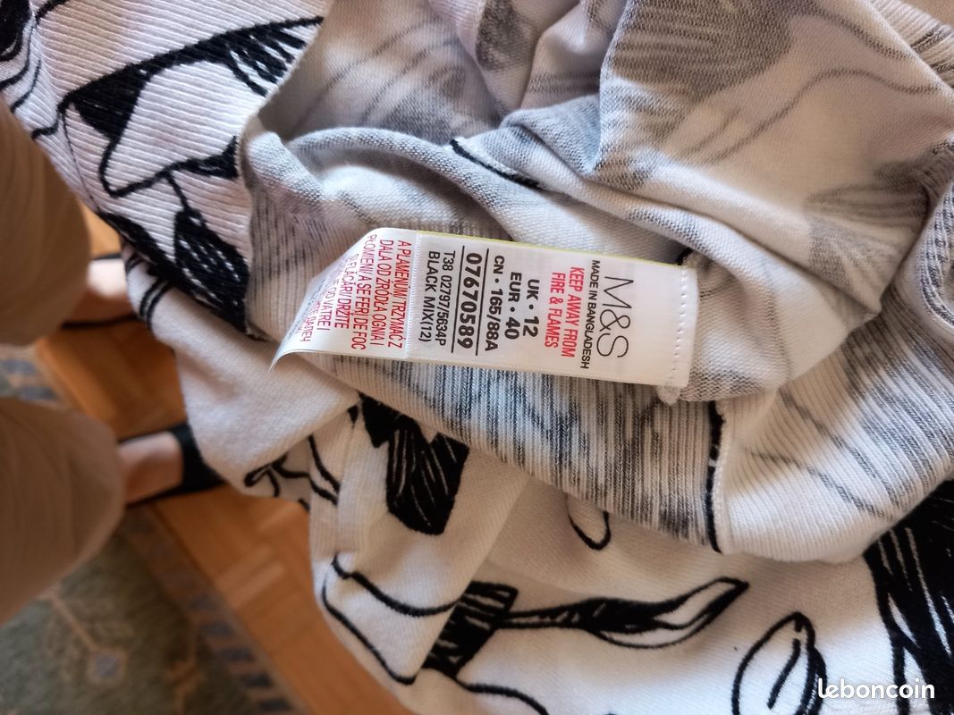 Cardigan M& S (image 3)