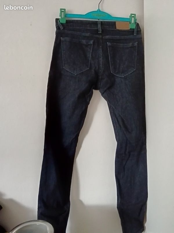 Jean brut #calvinklein (image 4)