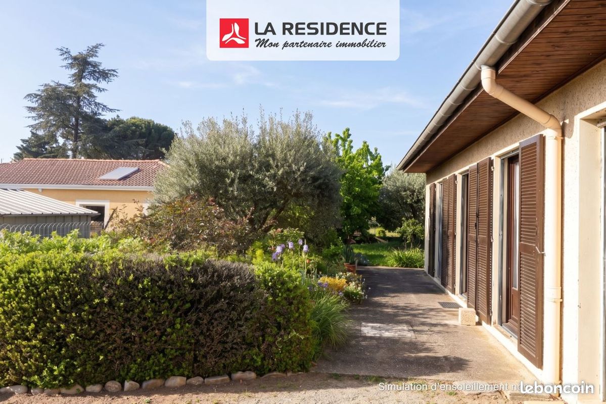 Maison 4 pièces 100 m² · à Portes-lès-Valence · 100 m² · 274 300 €
