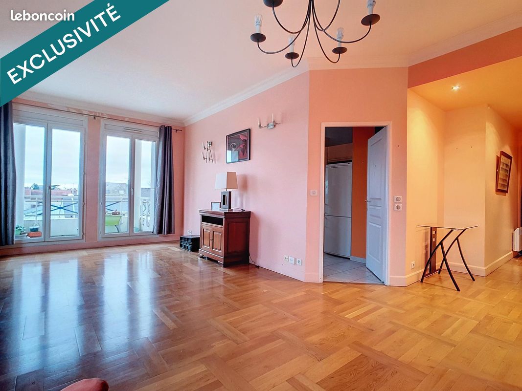 Appartement 4 pièces 84 m² · à Saint-Maur-des-Fossés · 84 m² · 390 000 €