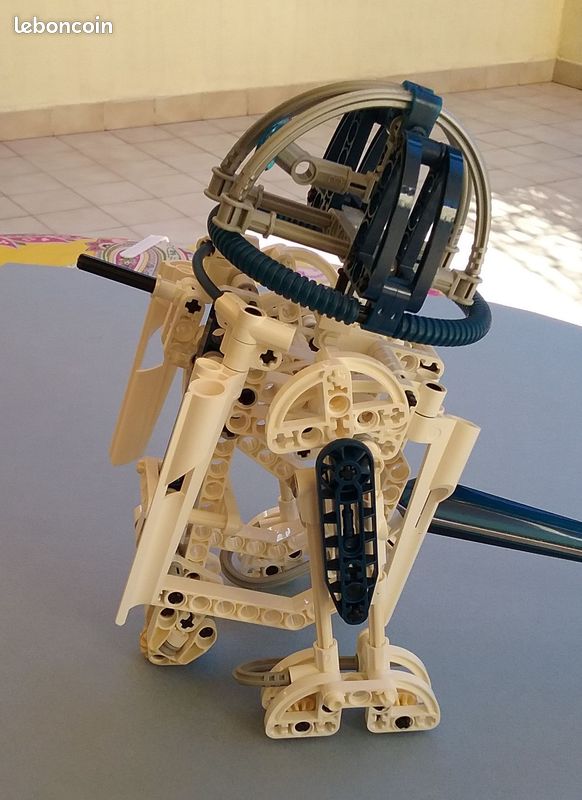 Lego Technic R2d2 8009 Lego Technic Star Wars 8009 R2-d2 Jeux