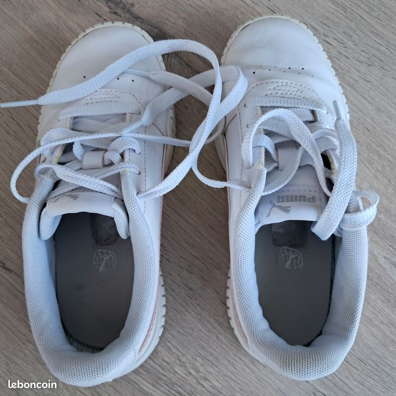 Chaussures filles Puma - pointure 32 (image 5)