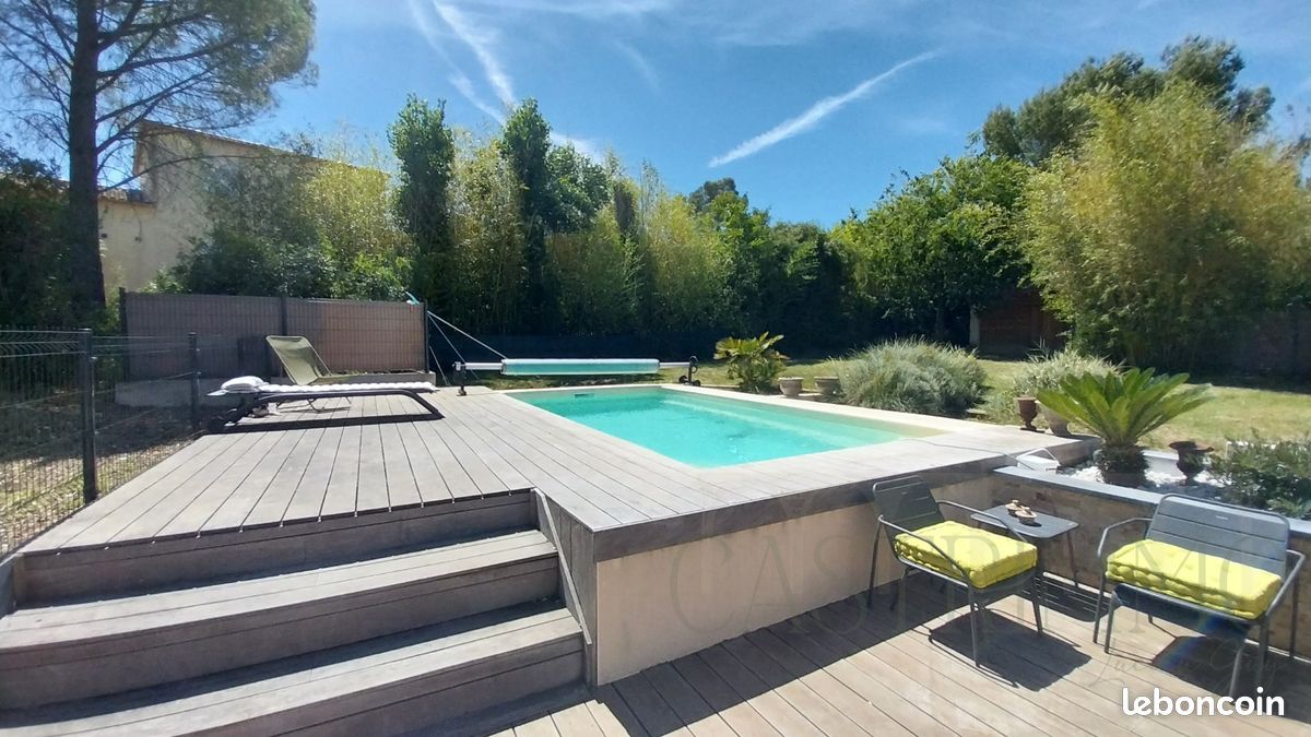 Maison 7 pièces 170 m² · à Sommières · 170 m² · 549 000 €
