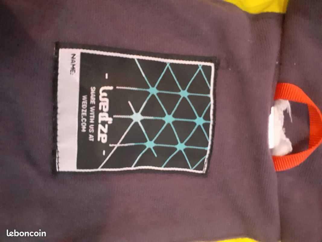 Vêtements ski (image 8)