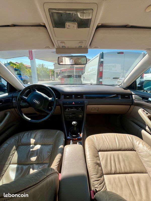 Audi A6 1.8T (image 3)