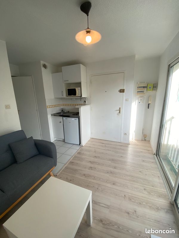 Appartement 2 pièces 22 m² · à La Rochelle · 22 m² · 680 €