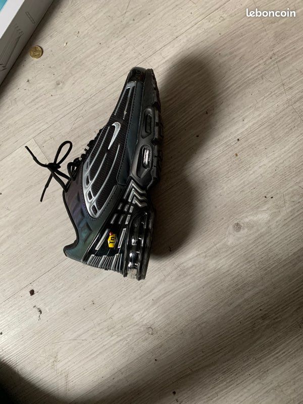Lot de deux paire de chaussure TN3 plus ET ASICS (image 8)