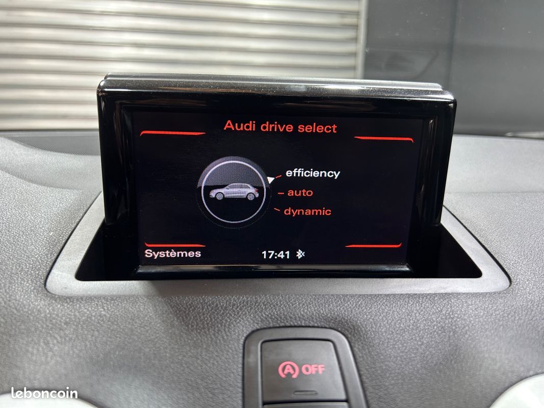 AUDI A1 1.4 TFSI 150CH S-LINE S-TRONIC - AUDIO BOSE - ACCÈS MAIN LIBRE - RADAR AV/AR - PHARES ADAPTATIFs (image 11)