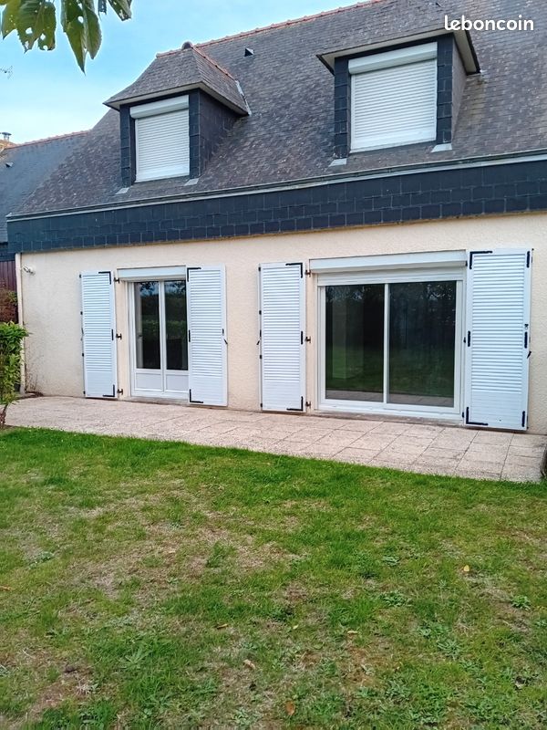 Maison a louer lamballe-armor - 4 pièce(s) - 105 m2 - Surfyn