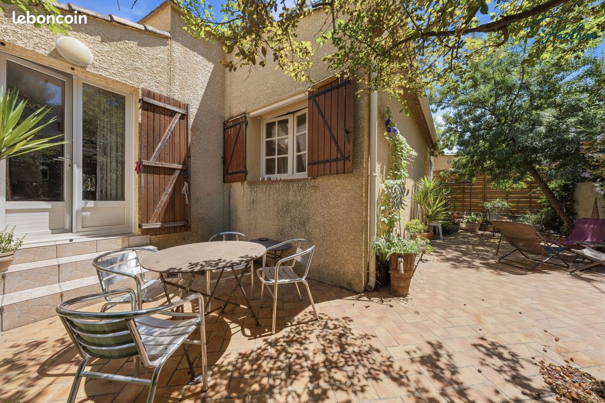Maison 4 pièces 90 m² · à Montpellier · 90 m² · 195 000 €