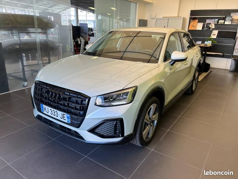 Audi Q2 35 TFSI 150ch Design S tronic 7 (image 2)