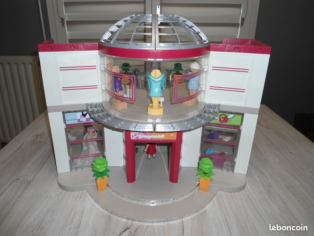 Lot D'accessoires Playmobil 5485 - Réf. 42 - Occasion En Très Bon état
