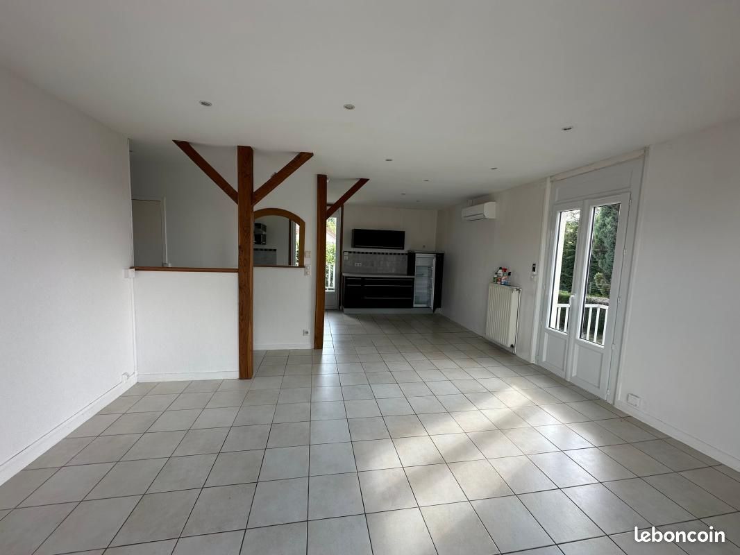 Maison 4 pièces 72 m² · à Magnac-Bourg · 72 m² · 790 €/mois