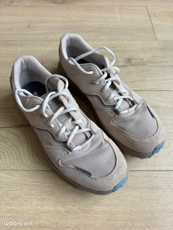 Columbia Basket Benson Urban Active Homme Chaussures