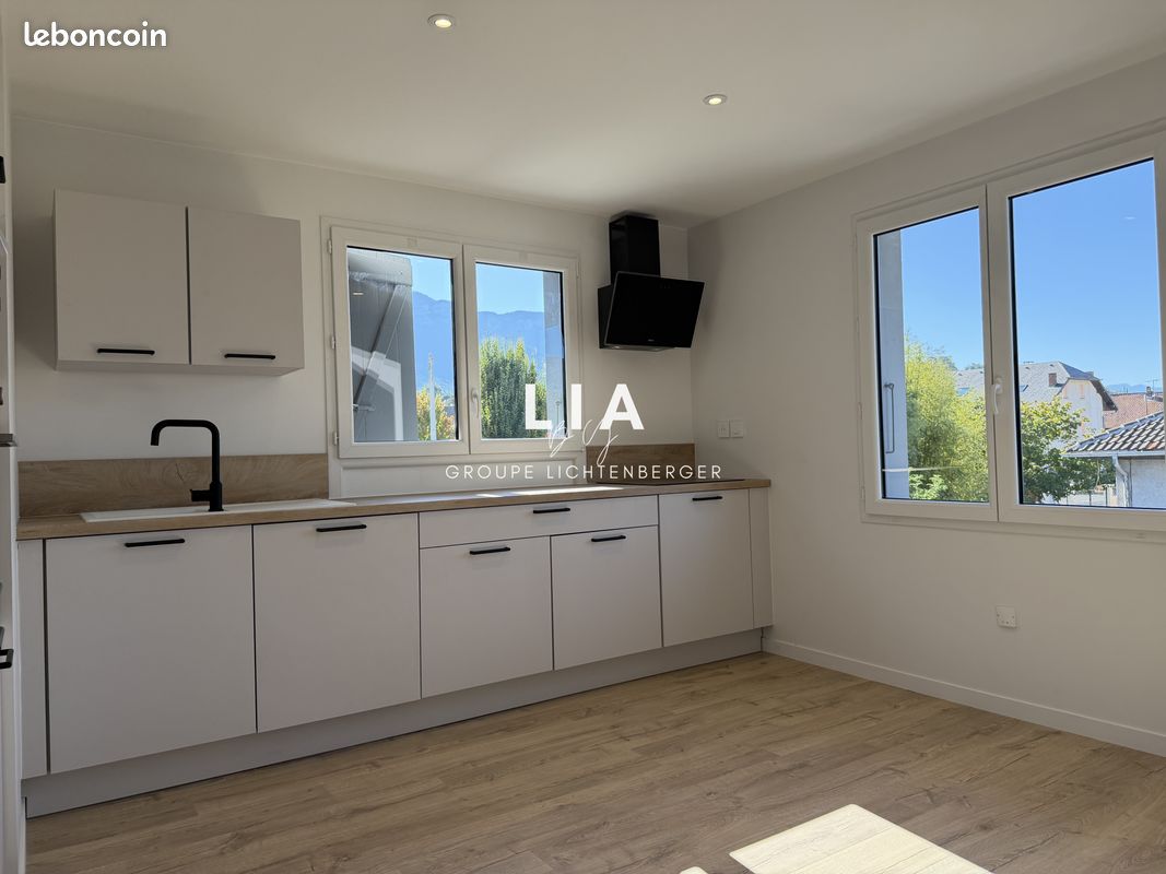 Appartement 3 pièces 69 m² · à Aix-les-Bains · 69 m² · 345 000 €