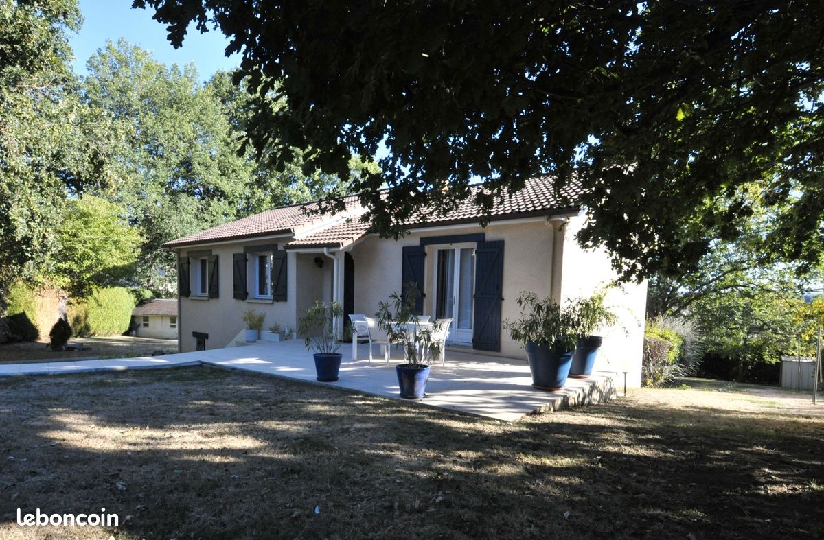 Maison 6 pièces 124 m² · à Boisseuil · 124 m² · 232 100 €