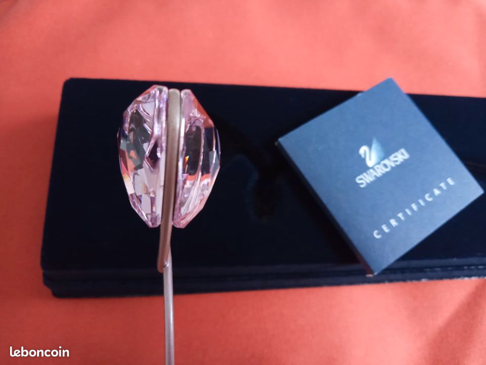 Véritable Marque page Swarovski (image 3)