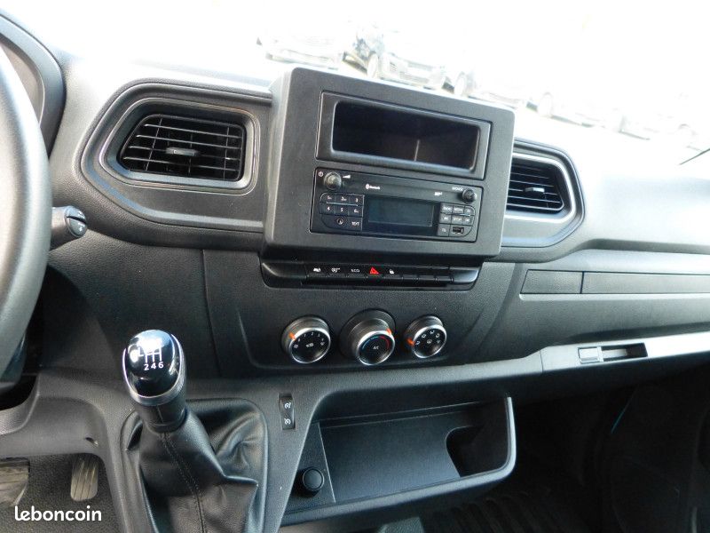 Renault MASTER III GRD VOL F3500 L3 2.3 BLUE DCI 145CH 20M3 CONFORT EURO6 (image 13)