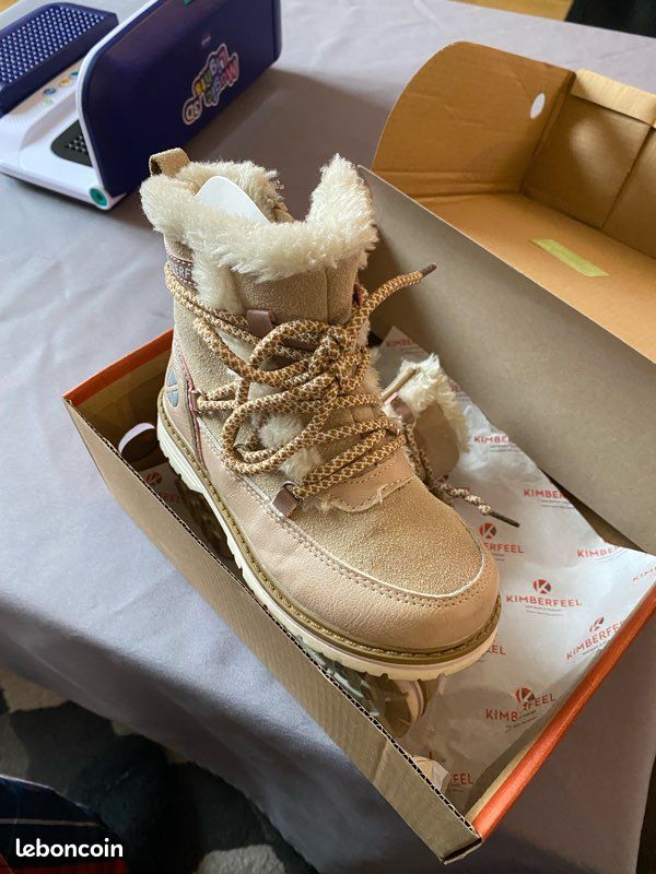 Boots Enfant Bottes Femme Kimberfeel Kimberfeel, Sonik Bottes De Neige  Femmes Anthracite Gris SkiWebShop