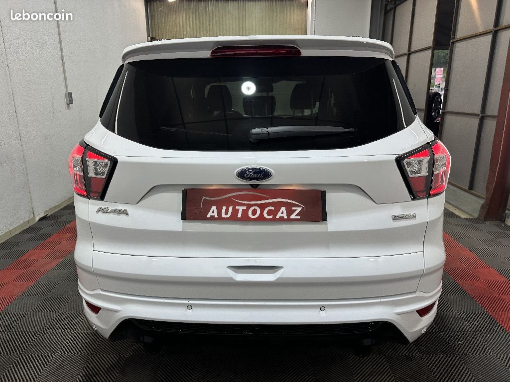 Ford Kuga 1.5 EcoBoost 182 4x4 BVA6 ST-Line +60000KMS +CAMERA (image 7)