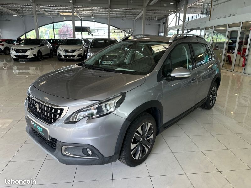 Peugeot 2008 1.2 PureTech 82ch Allure (image 1)