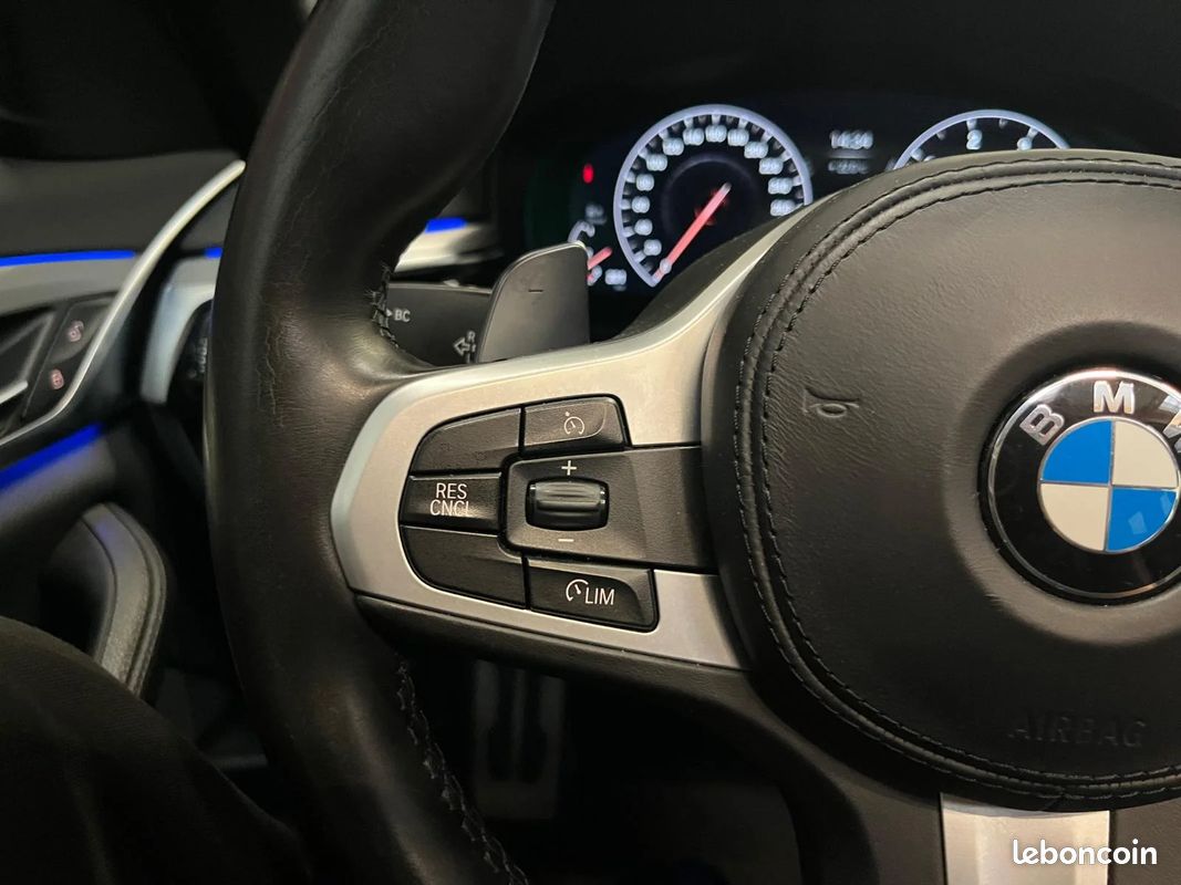 Bmw SERIE 5 TOURING 520 D 2.0 190 ch X DRIVE M SPORT / ENTRETIEN COMPLET BMW / MATRIX LED (image 23)