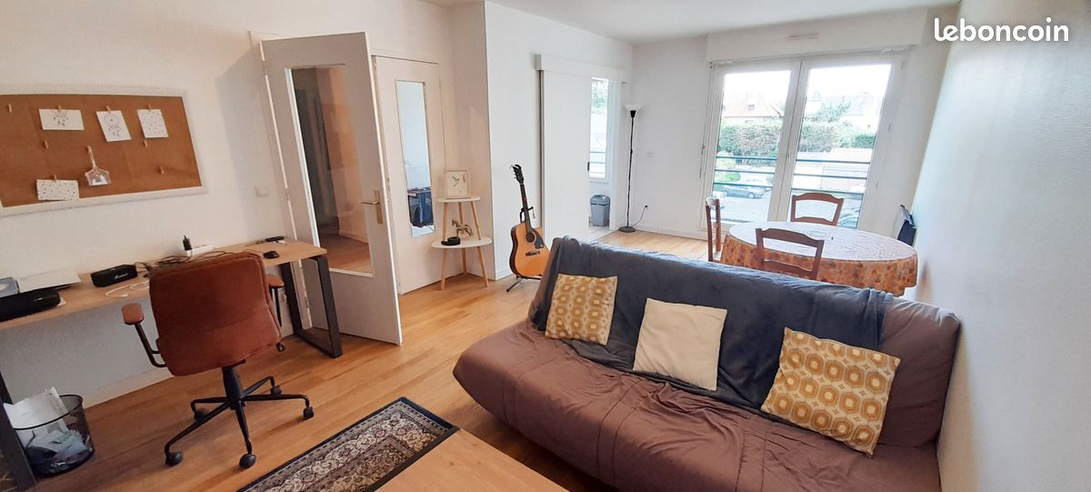 Appartement 2 pièces 56 m² · à Compiègne · 56 m² · 750 €