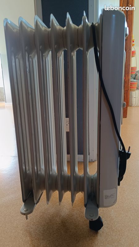 Radiateur bain d'huile (image 1)