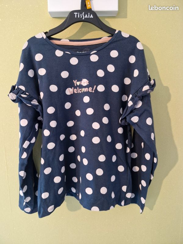 Vêtements fille 8/10 ans (image 3)
